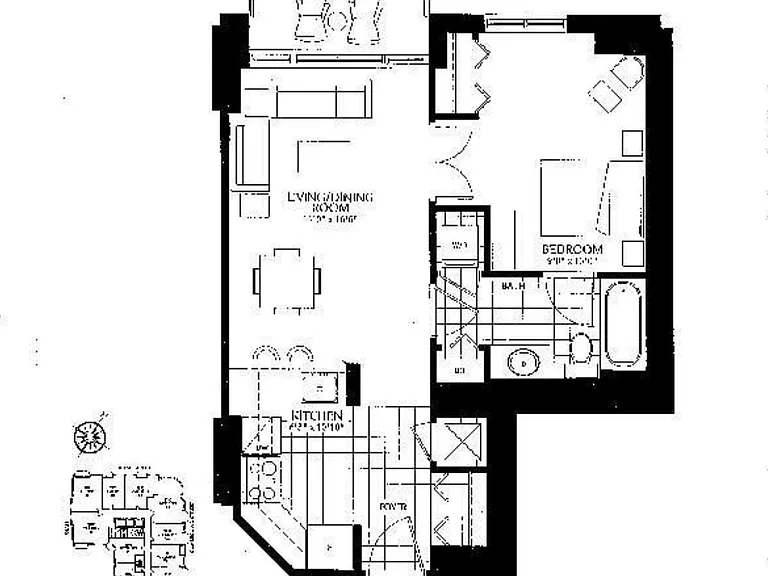 234 Rideau St #209 — Photo 15