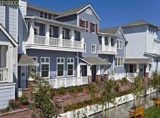 165 Cuddy Cabin Ct UNIT 18, Richmond, CA 94806