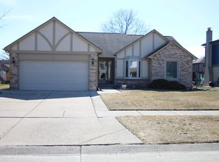 44447 Manitou Dr, Clinton Township, MI 48038