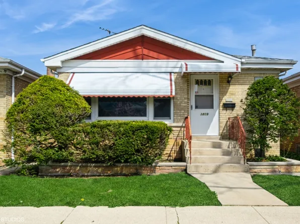 3809 N Sayre Ave, Chicago, IL 60634
