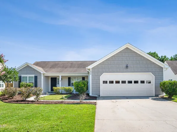 348 Rose Bud Lane, Holly Ridge, NC 28445