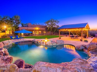 218 W Ridgecrest Rd, Desert Hills, AZ, 85086