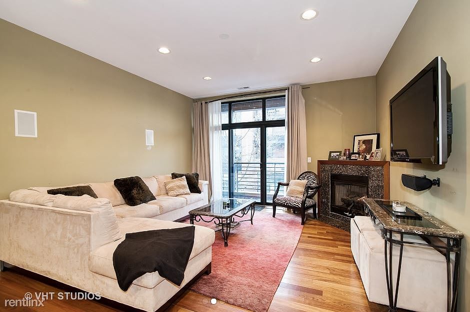 1st image of 1611 N Bell Ave APT 4W