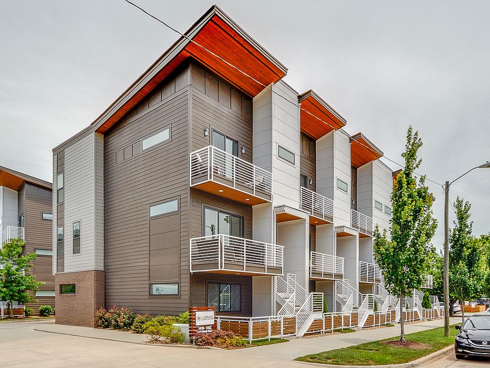 End-unit w/7 extra windows