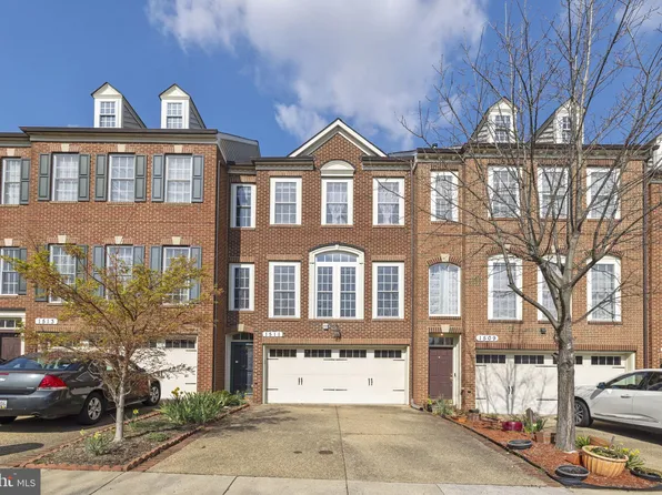 1511 Hadden Manor Ct, Silver Spring, MD 20904