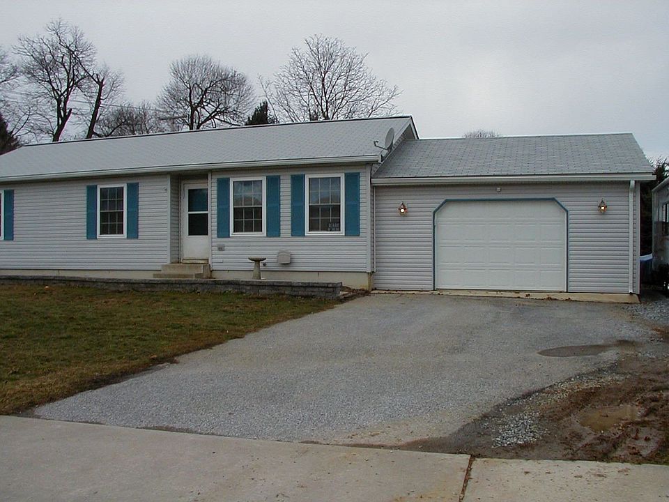 Front of house