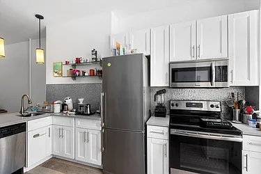 Rented by Brown Harris Stevens