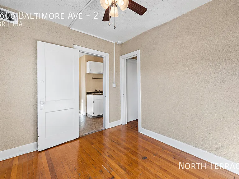 3606 Baltimore Ave #2 — Photo 6