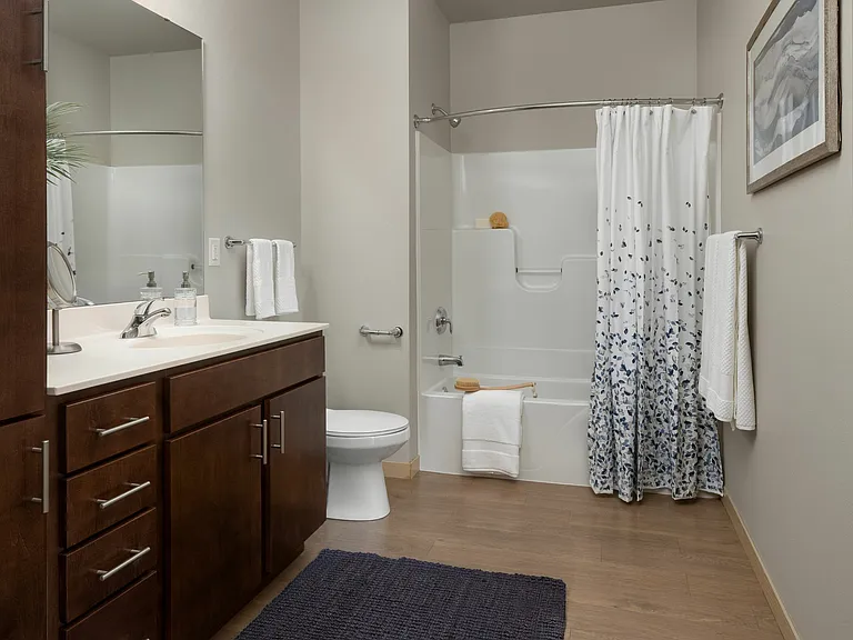 The Junction Bathroom