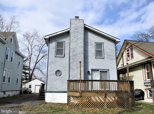 23 W Clinton Ave, Oaklyn, NJ 08107
