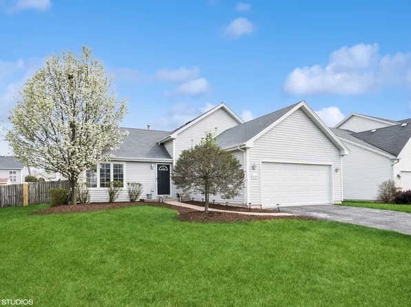 4724 W Iris Ln, Monee, IL 60449