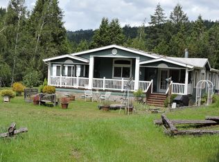 801 Woods Creek Rd, Days creek, OR 97429