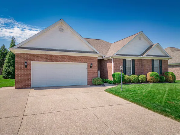 907 Saint Giles Ct, Evansville, IN 47725