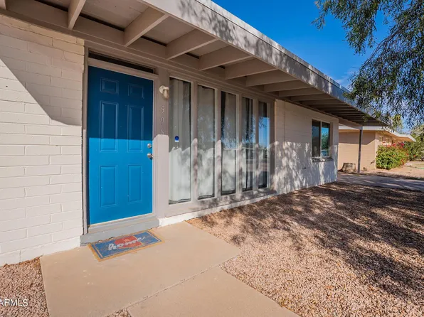 596 W Harding Ave, Coolidge, AZ 85128
