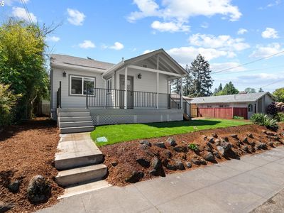 5020 SE Bush St, Portland, OR, 97206