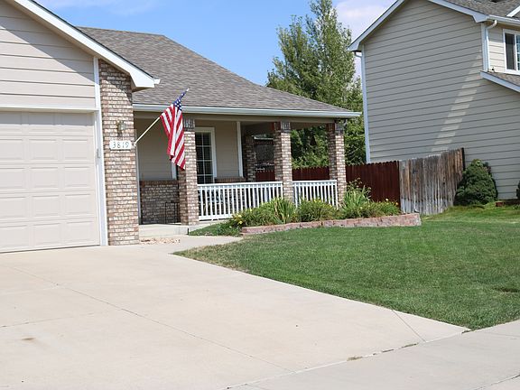 2nd image of 3819 Stampede Dr
