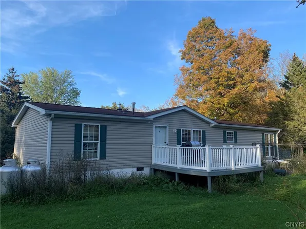 127 Canaan Heights Rd, Locke, NY 13092