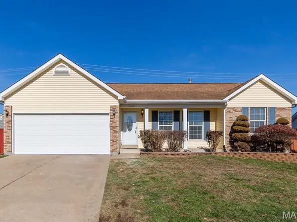 1459 Cochise Dr, O'Fallon, MO 63366