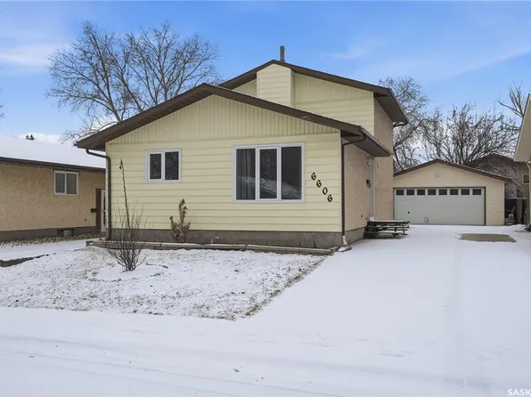 6606 Dalgliesh DRIVE, Regina, SK S4X 2W6