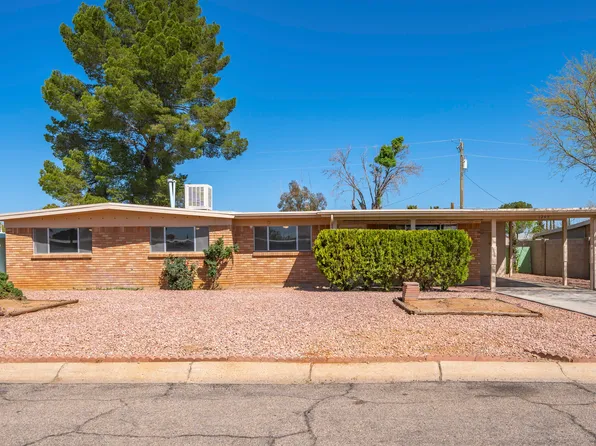 1249 ANDREA Drive, Sierra Vista, AZ 85635