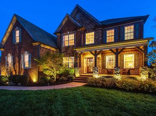 1805 Benziger Ter, Brentwood, TN 37027