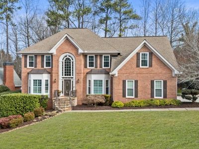 4155 Park Brooke Dr, Alpharetta, GA, 30022