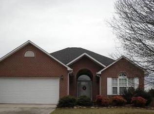 509 Pebble Creek Rd, Knoxville, TN 37918
