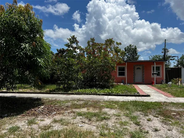 2250 W Bunche Park Drive, Opa Locka, FL 33054