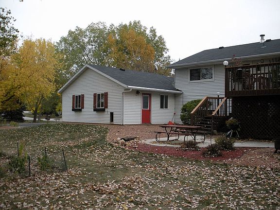 Large Patio for Entertaining