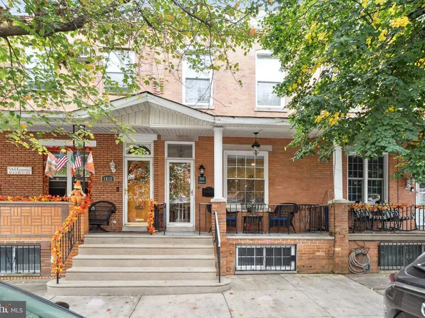 1834 W Ritner St, Philadelphia, PA 19145