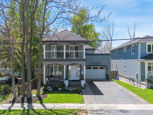 958 Beach Blvd, Hamilton, ON L8H 6Z4