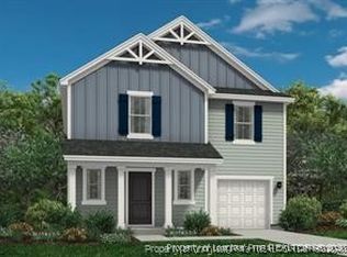 285 Happy Trail Rd, Aberdeen, NC 28315