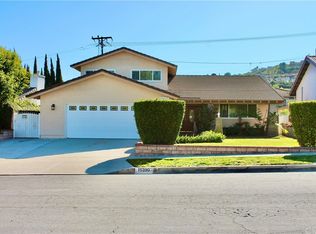 15390 Del Prado Dr, Hacienda Heights, CA 91745