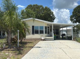 1027 Thrush Cir, Barefoot Bay, FL 32976