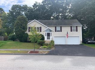 74 Vincent Cir, Worcester, MA 01604