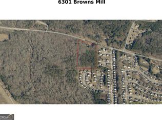 6301 Browns Mill Rd, Lithonia, GA 30038
