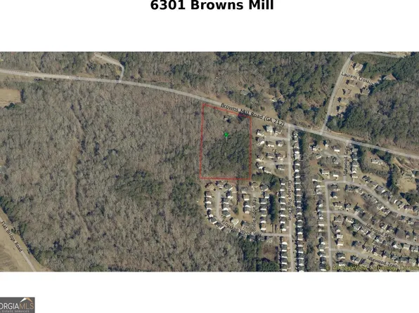 6301 Browns Mill Rd, Lithonia, GA 30038