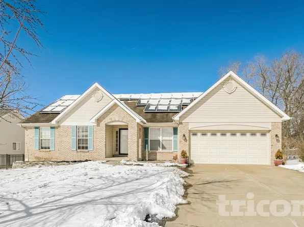 3422 Clearfield Ln, Saint Charles, MO 63303