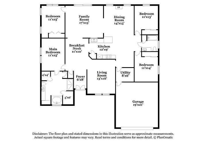Building Photo - 4140 Spring Way Cir