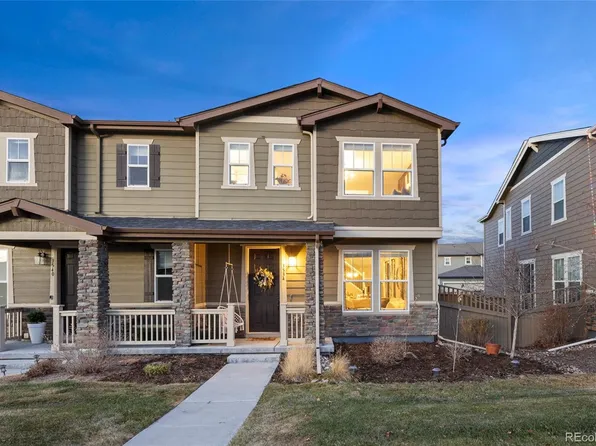 3534 Emily Street, Castle Rock, CO 80109