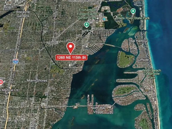 1260 NE 115th St, Miami, FL