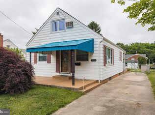 1024 Harrison St, Bristol, PA 19007