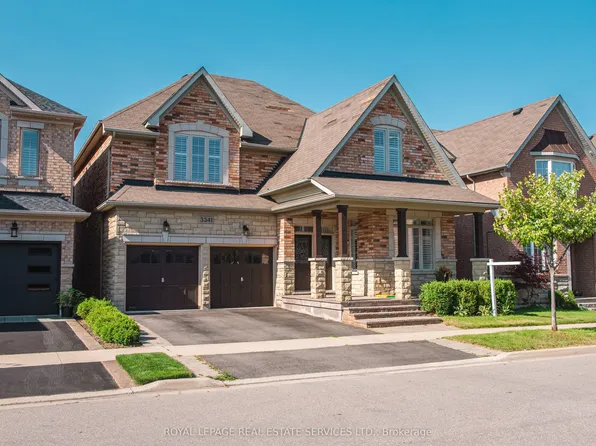 3341 Terra Cotta Ln, Burlington, ON L7M 0L5