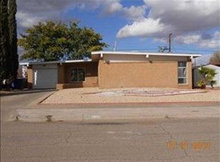 5119 Wally Dr, El Paso, TX 79924