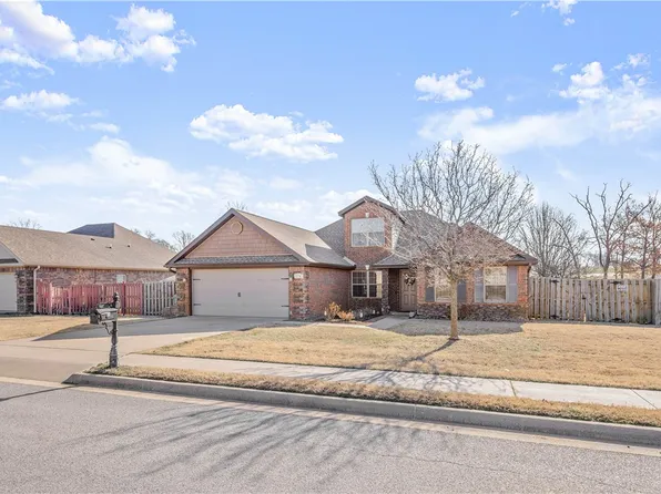 310 McKissic Spring Rd, Centerton, AR 72719