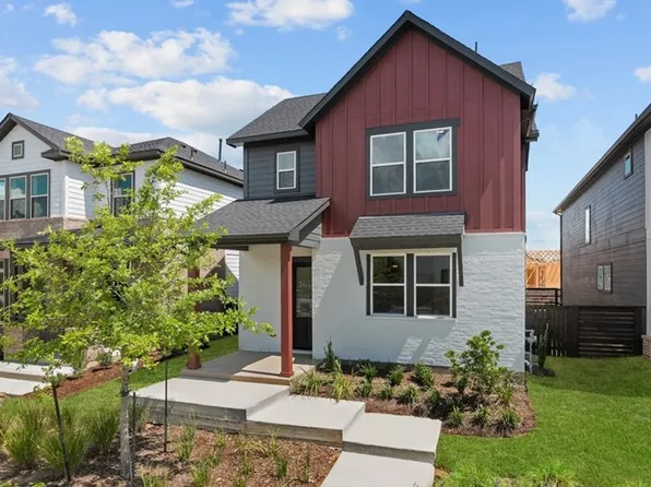 Edmond Plan, Emerald Heights at Bridgeland Central - 35' Alley