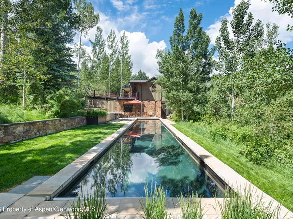 111 Powderbowl Trl, Aspen, CO 81611