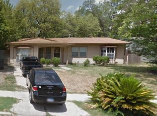 327 Basswood Dr, San Antonio, TX 78213