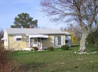 23284 H Milbourne Rd, Deal Island, MD 21821