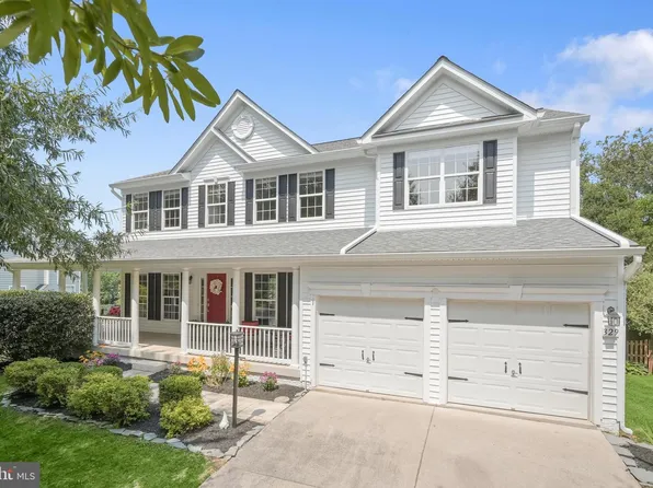 329 Locust Grove Dr, Purcellville, VA 20132